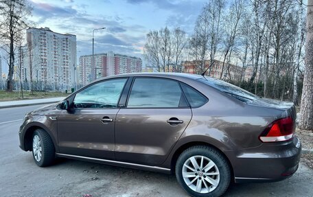 Volkswagen Polo VI (EU Market), 2016 год, 1 100 000 рублей, 21 фотография
