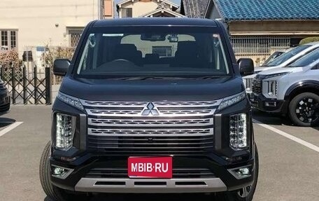 Mitsubishi Delica D:5 I, 2021 год, 2 636 000 рублей, 1 фотография