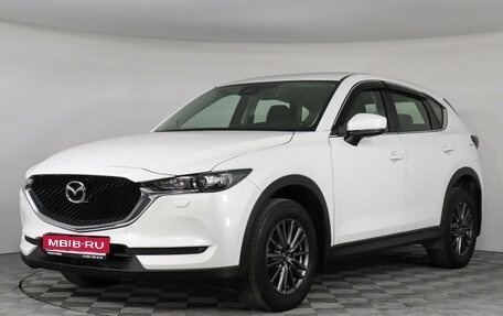 Mazda CX-5 II, 2019 год, 2 497 000 рублей, 1 фотография