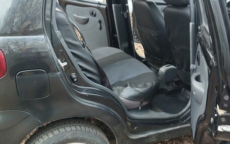 Daewoo Matiz I, 2012 год, 160 000 рублей, 3 фотография