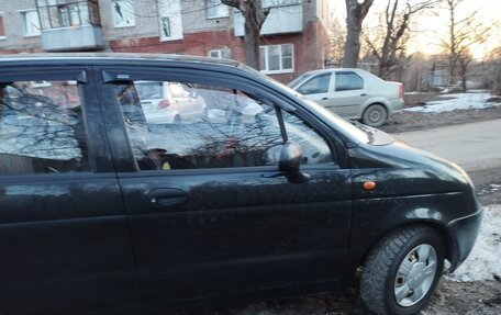 Daewoo Matiz I, 2012 год, 160 000 рублей, 10 фотография