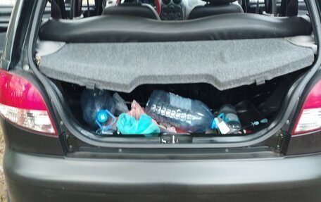 Daewoo Matiz I, 2012 год, 160 000 рублей, 4 фотография