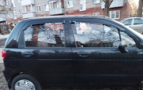 Daewoo Matiz I, 2012 год, 160 000 рублей, 11 фотография