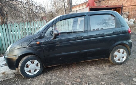 Daewoo Matiz I, 2012 год, 160 000 рублей, 14 фотография