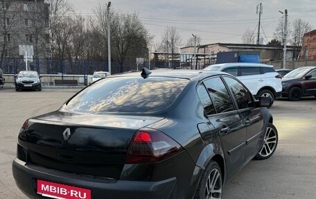 Renault Megane II, 2006 год, 550 000 рублей, 3 фотография