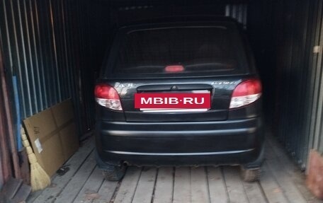 Daewoo Matiz I, 2012 год, 160 000 рублей, 9 фотография