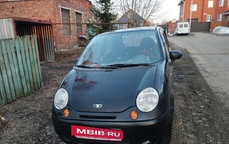 Daewoo Matiz I, 2012 год, 160 000 рублей, 13 фотография