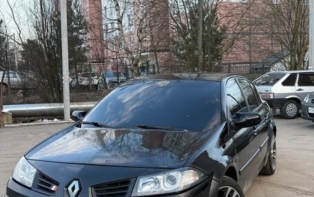 Renault Megane II, 2006 год, 550 000 рублей, 2 фотография