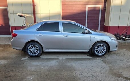Toyota Corolla, 2008 год, 630 000 рублей, 2 фотография