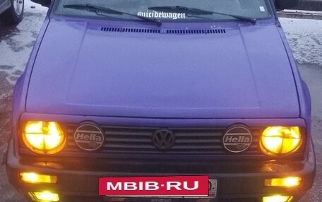 Volkswagen Golf II, 1991 год, 150 000 рублей, 3 фотография