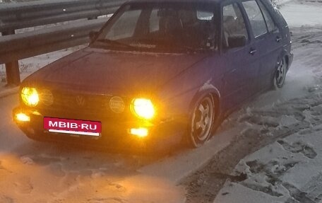 Volkswagen Golf II, 1991 год, 150 000 рублей, 4 фотография