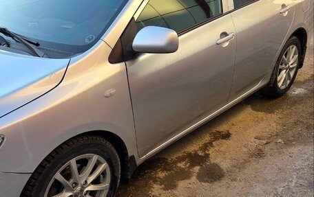 Toyota Corolla, 2008 год, 630 000 рублей, 5 фотография