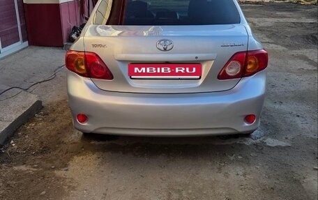 Toyota Corolla, 2008 год, 630 000 рублей, 4 фотография