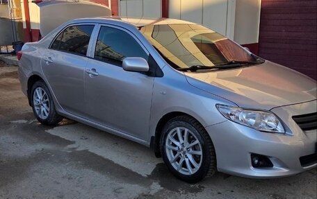 Toyota Corolla, 2008 год, 630 000 рублей, 3 фотография