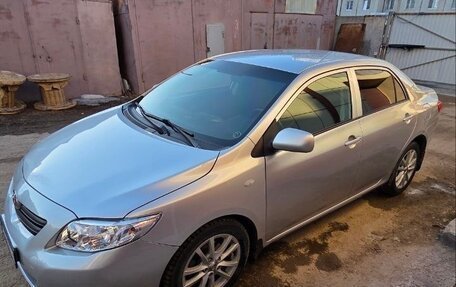 Toyota Corolla, 2008 год, 630 000 рублей, 6 фотография