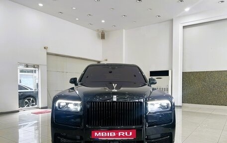 Rolls-Royce Cullinan, 2023 год, 38 000 012 рублей, 2 фотография