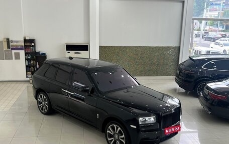 Rolls-Royce Cullinan, 2023 год, 38 000 012 рублей, 3 фотография