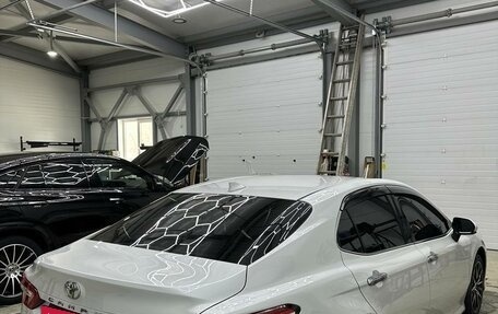 Toyota Camry, 2019 год, 2 800 000 рублей, 2 фотография