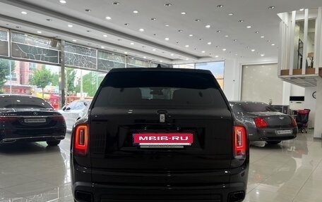 Rolls-Royce Cullinan, 2023 год, 38 000 012 рублей, 4 фотография
