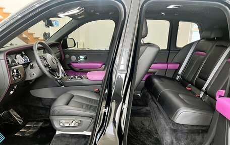 Rolls-Royce Cullinan, 2023 год, 38 000 012 рублей, 11 фотография