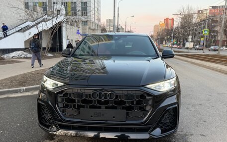 Audi SQ8, 2025 год, 17 500 000 рублей, 3 фотография