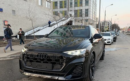 Audi SQ8, 2025 год, 17 500 000 рублей, 2 фотография