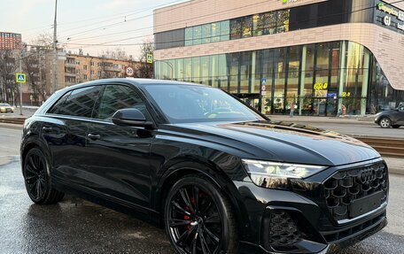 Audi SQ8, 2025 год, 17 500 000 рублей, 5 фотография