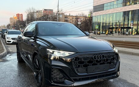 Audi SQ8, 2025 год, 17 500 000 рублей, 4 фотография