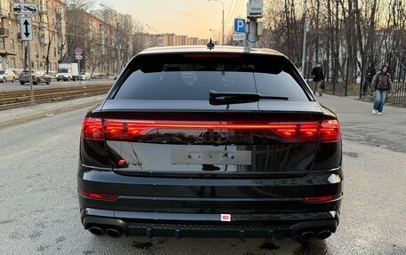 Audi SQ8, 2025 год, 17 500 000 рублей, 8 фотография
