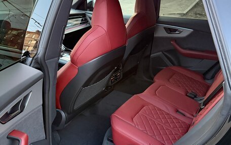 Audi SQ8, 2025 год, 17 500 000 рублей, 12 фотография