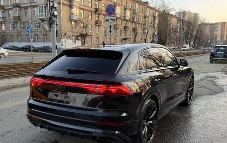 Audi SQ8, 2025 год, 17 500 000 рублей, 7 фотография
