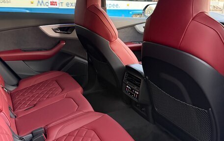 Audi SQ8, 2025 год, 17 500 000 рублей, 14 фотография