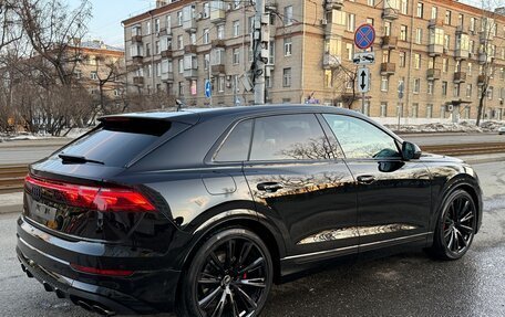 Audi SQ8, 2025 год, 17 500 000 рублей, 6 фотография