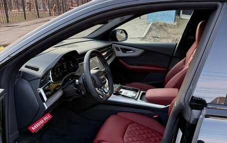 Audi SQ8, 2025 год, 17 500 000 рублей, 10 фотография