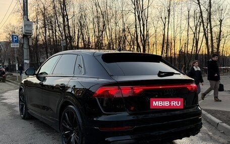 Audi SQ8, 2025 год, 17 500 000 рублей, 9 фотография