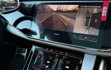 Audi SQ8, 2025 год, 17 500 000 рублей, 15 фотография