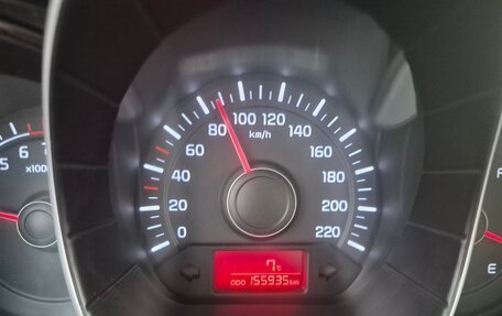 KIA Rio III рестайлинг, 2012 год, 730 000 рублей, 8 фотография