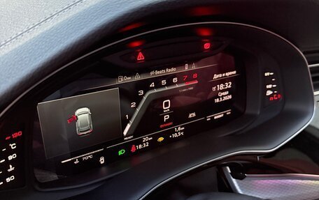 Audi SQ8, 2025 год, 17 500 000 рублей, 23 фотография