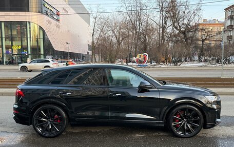 Audi SQ8, 2025 год, 17 500 000 рублей, 26 фотография