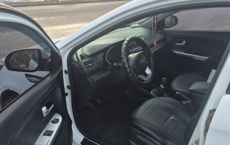 KIA Rio III рестайлинг, 2012 год, 730 000 рублей, 7 фотография