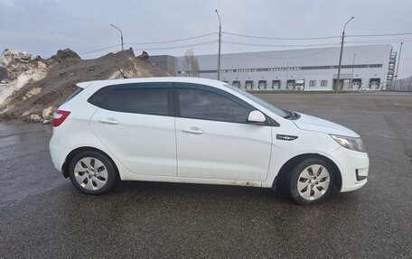 KIA Rio III рестайлинг, 2012 год, 730 000 рублей, 3 фотография