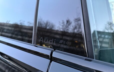 Audi SQ8, 2025 год, 17 500 000 рублей, 21 фотография