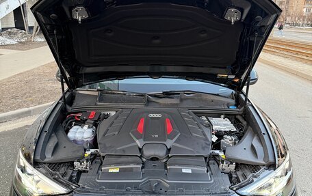 Audi SQ8, 2025 год, 17 500 000 рублей, 22 фотография