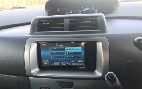 Toyota bB II рестайлинг, 2009 год, 805 000 рублей, 3 фотография