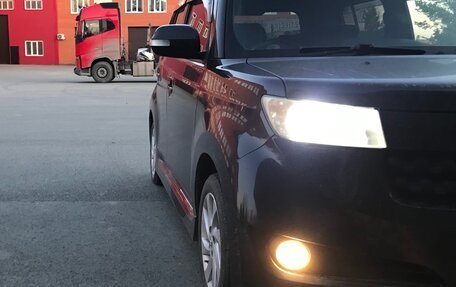 Toyota bB II рестайлинг, 2009 год, 805 000 рублей, 8 фотография