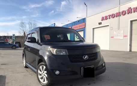 Toyota bB II рестайлинг, 2009 год, 805 000 рублей, 4 фотография