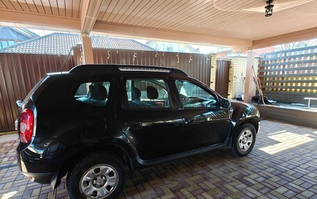 Renault Duster I рестайлинг, 2014 год, 1 085 000 рублей, 3 фотография