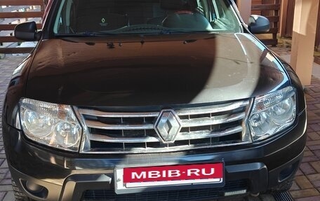 Renault Duster I рестайлинг, 2014 год, 1 085 000 рублей, 2 фотография