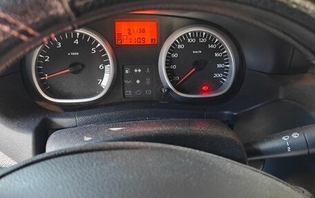 Renault Duster I рестайлинг, 2014 год, 1 085 000 рублей, 7 фотография