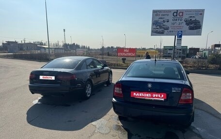 Skoda Octavia IV, 2009 год, 330 000 рублей, 3 фотография